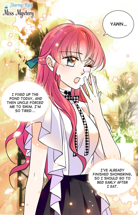 Sweetheart V5: The Boss Is Too Kind! Chapter 29 1